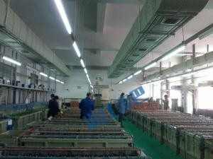 通风管道安装实例