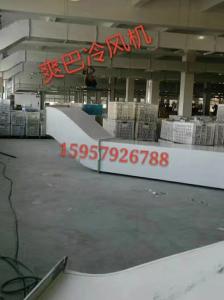 通风管道安装实例